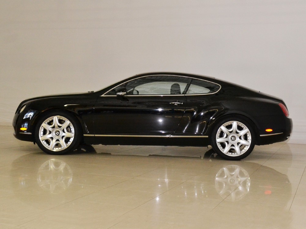 2006 Bentley Continental GT Image 11