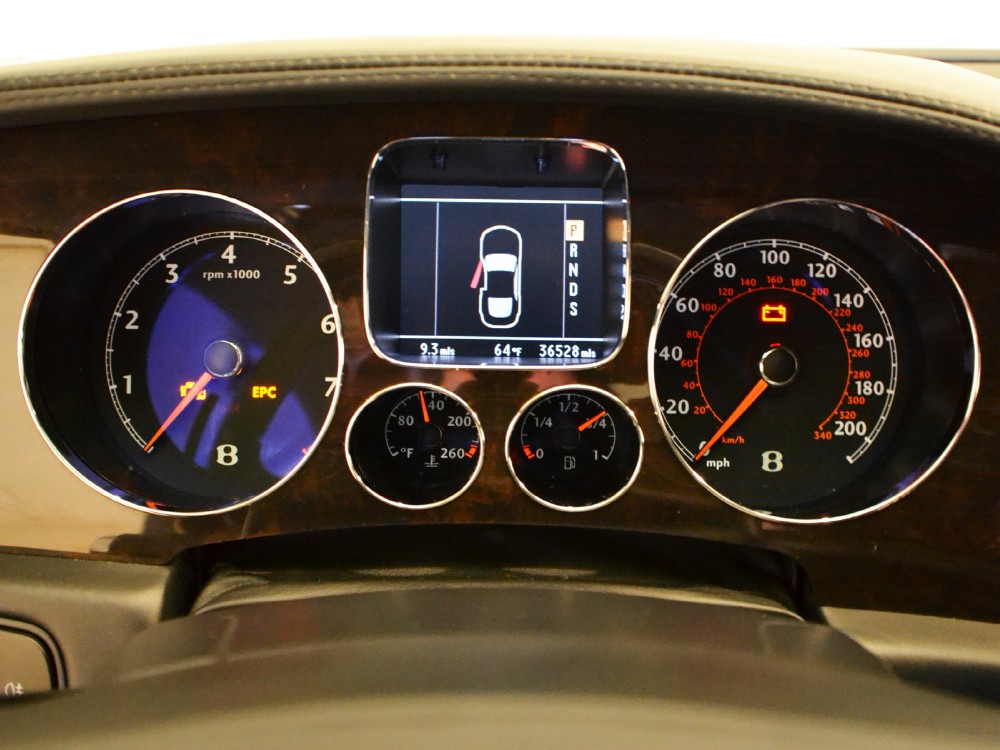 2006 Bentley Continental GT Image 12