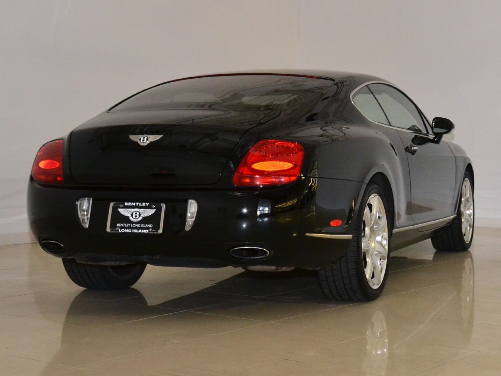2006 Bentley Continental GT Image 2