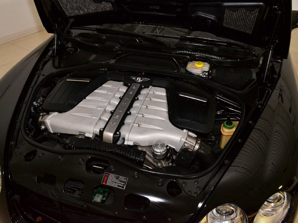 2006 Bentley Continental GT Image 20