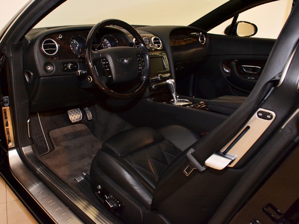 2006 Bentley Continental GT Image 3