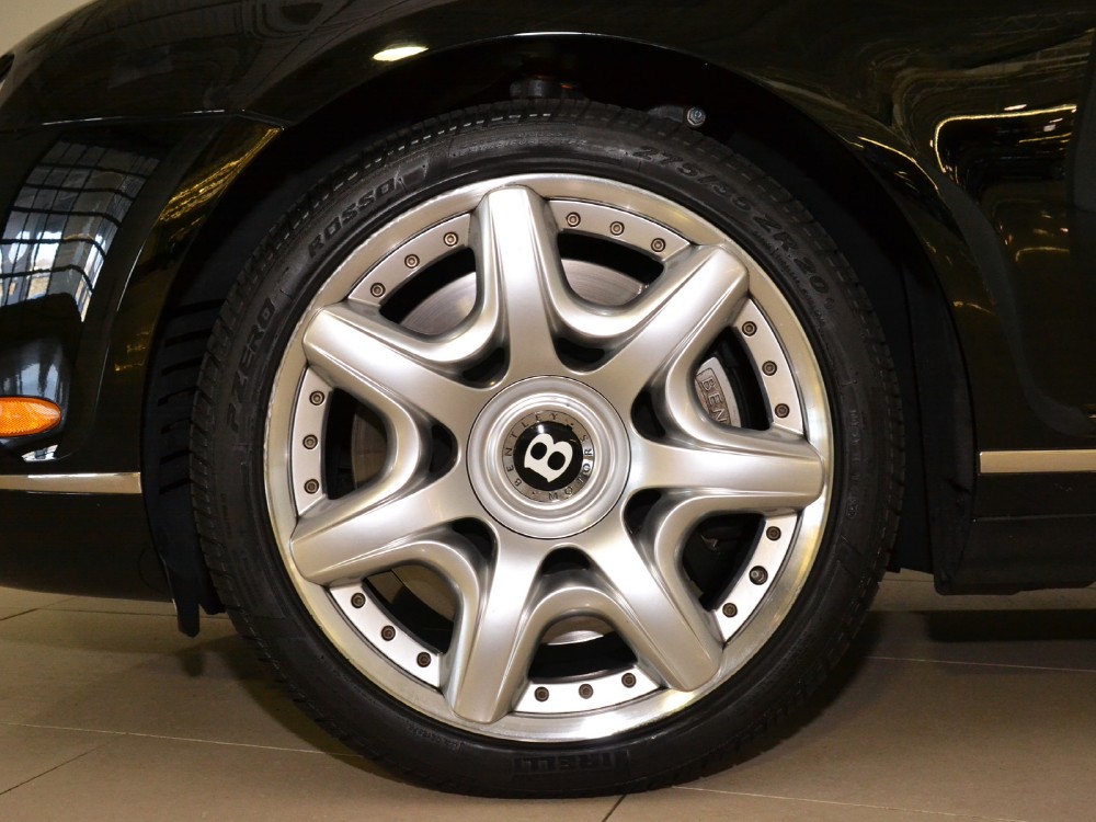 2006 Bentley Continental GT Image 4