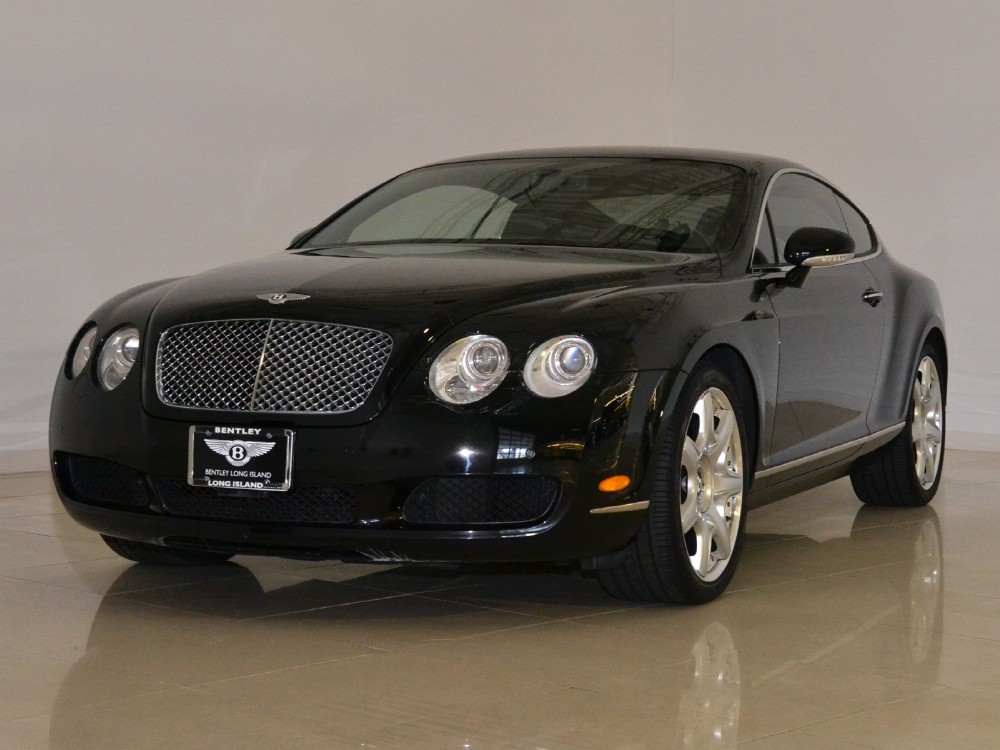 2006 Bentley Continental GT Image 5