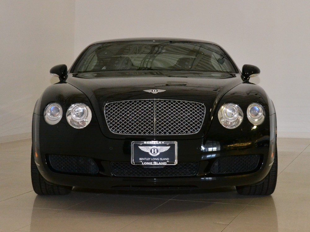 2006 Bentley Continental GT Image 6