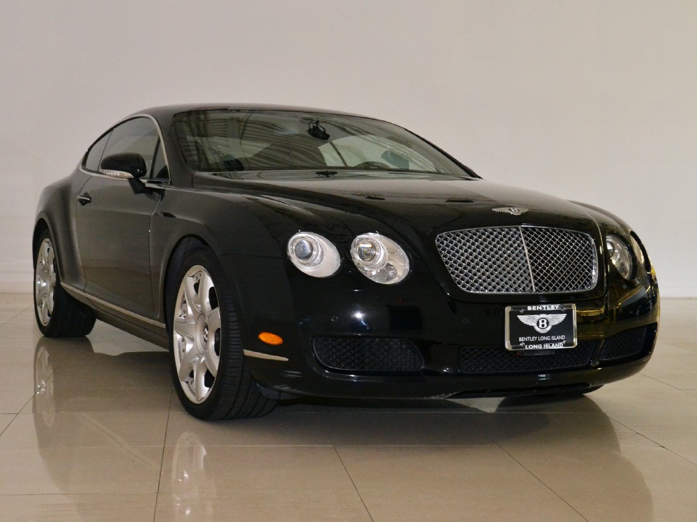 2006 Bentley Continental GT Image 7