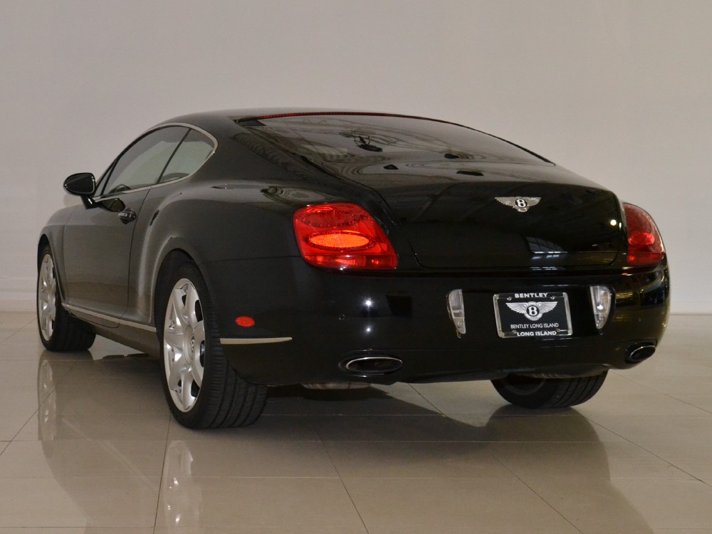 2006 Bentley Continental GT Image 8