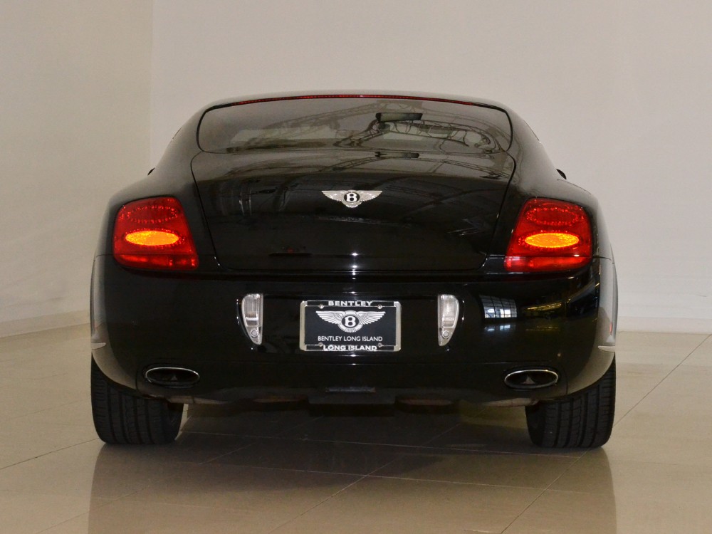 2006 Bentley Continental GT Image 9