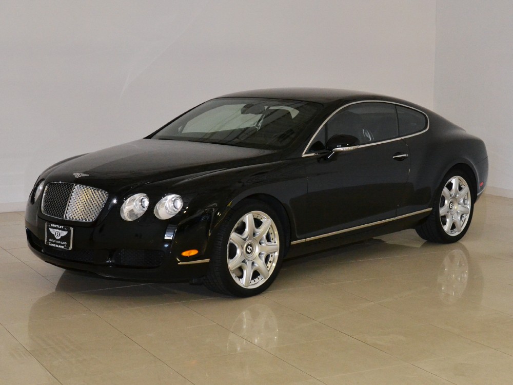 2006 Bentley Continental GT Image 1