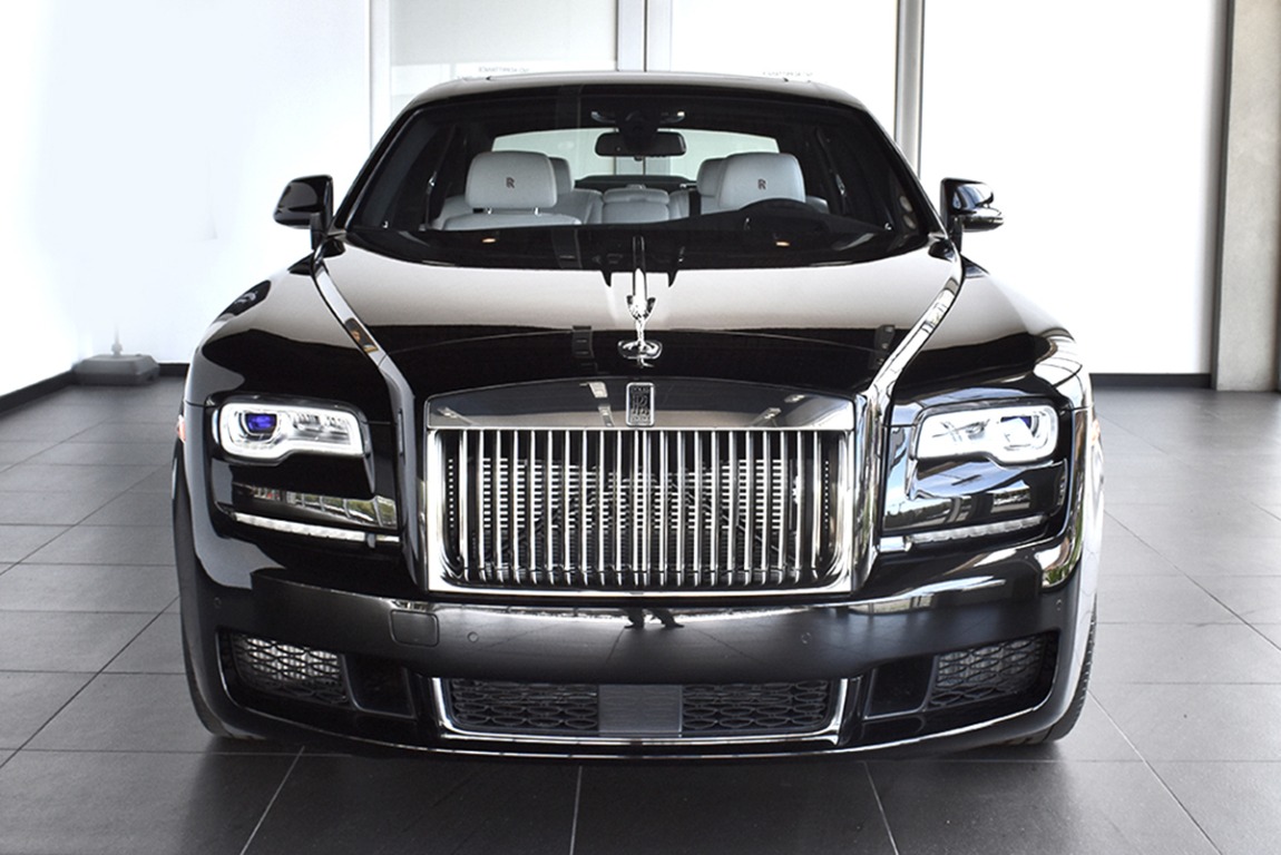 2019 Rolls-Royce Ghost Series II Image 10