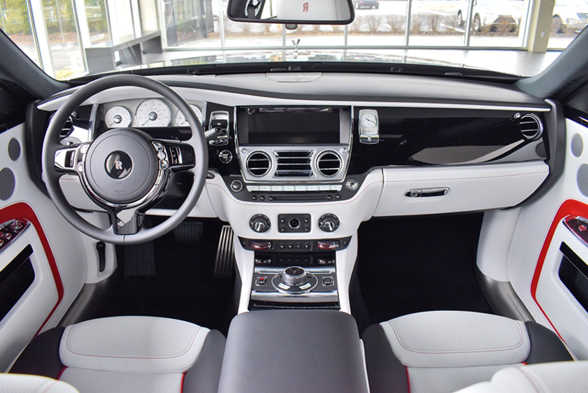 2019 Rolls-Royce Ghost Series II Image 11