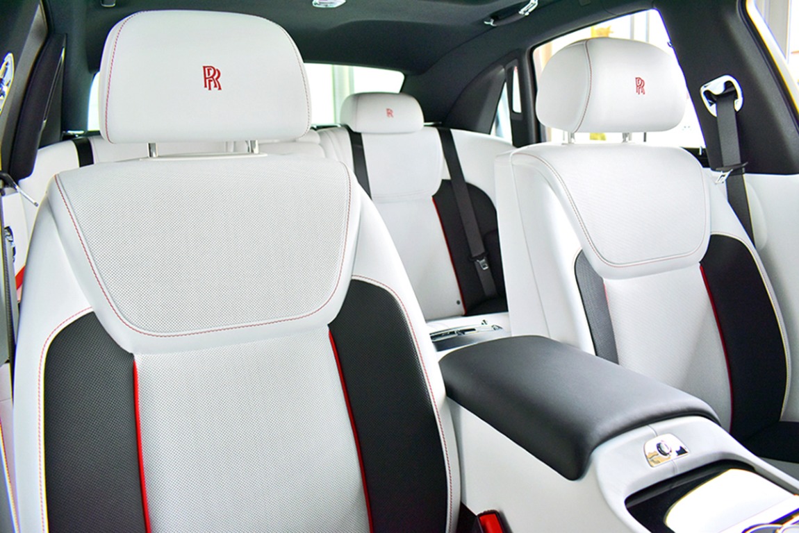 2019 Rolls-Royce Ghost Series II Image 12