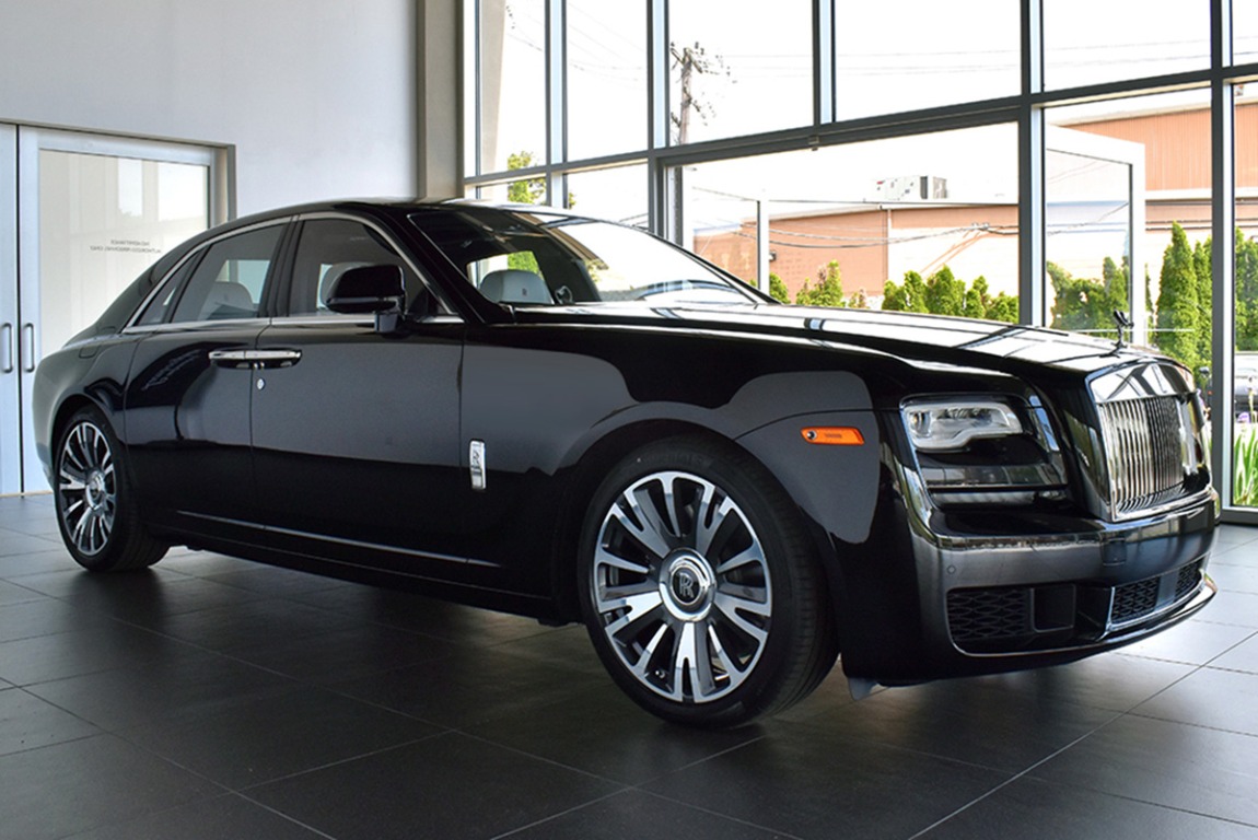 2019 Rolls-Royce Ghost Series II Image 13