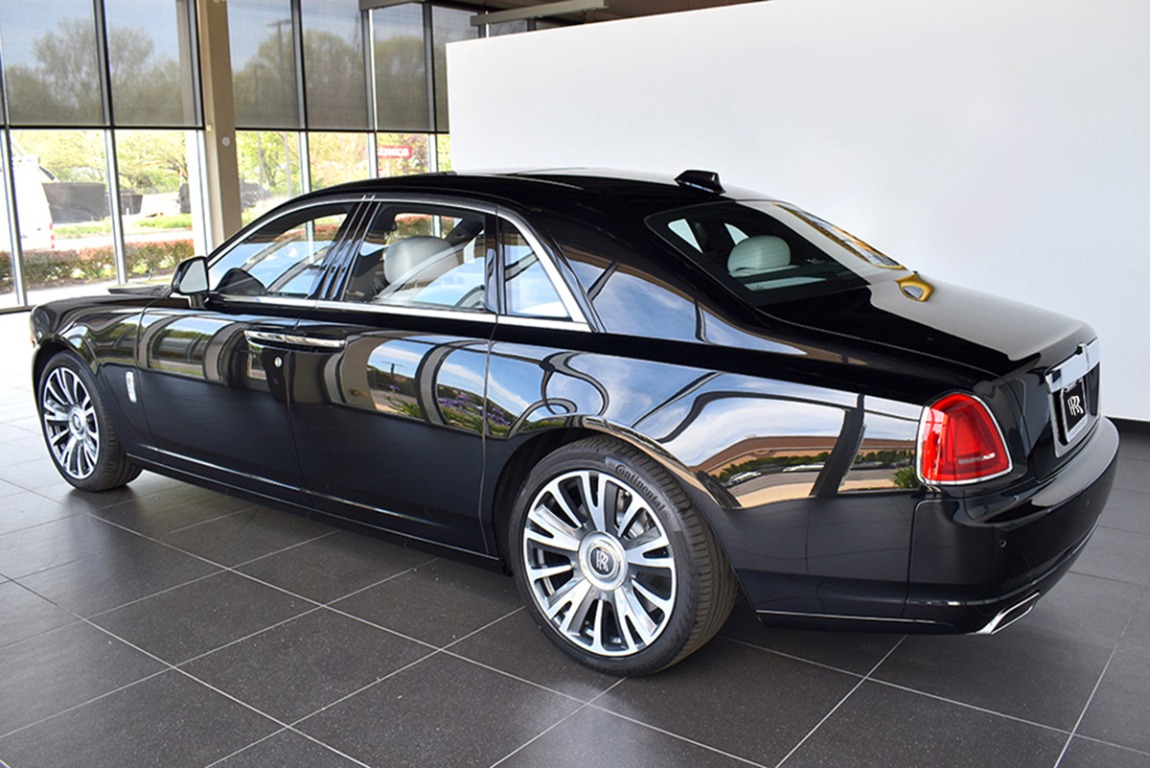 2019 Rolls-Royce Ghost Series II Image 2