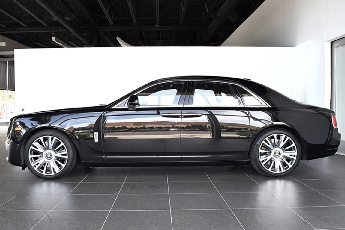 2019 Rolls-Royce Ghost Series II Image 3