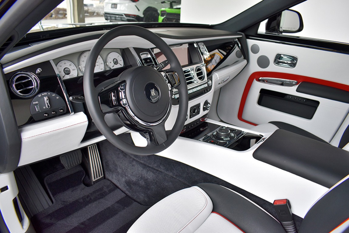 2019 Rolls-Royce Ghost Series II Image 4
