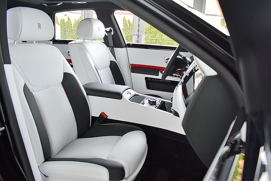 2019 Rolls-Royce Ghost Series II Image 5
