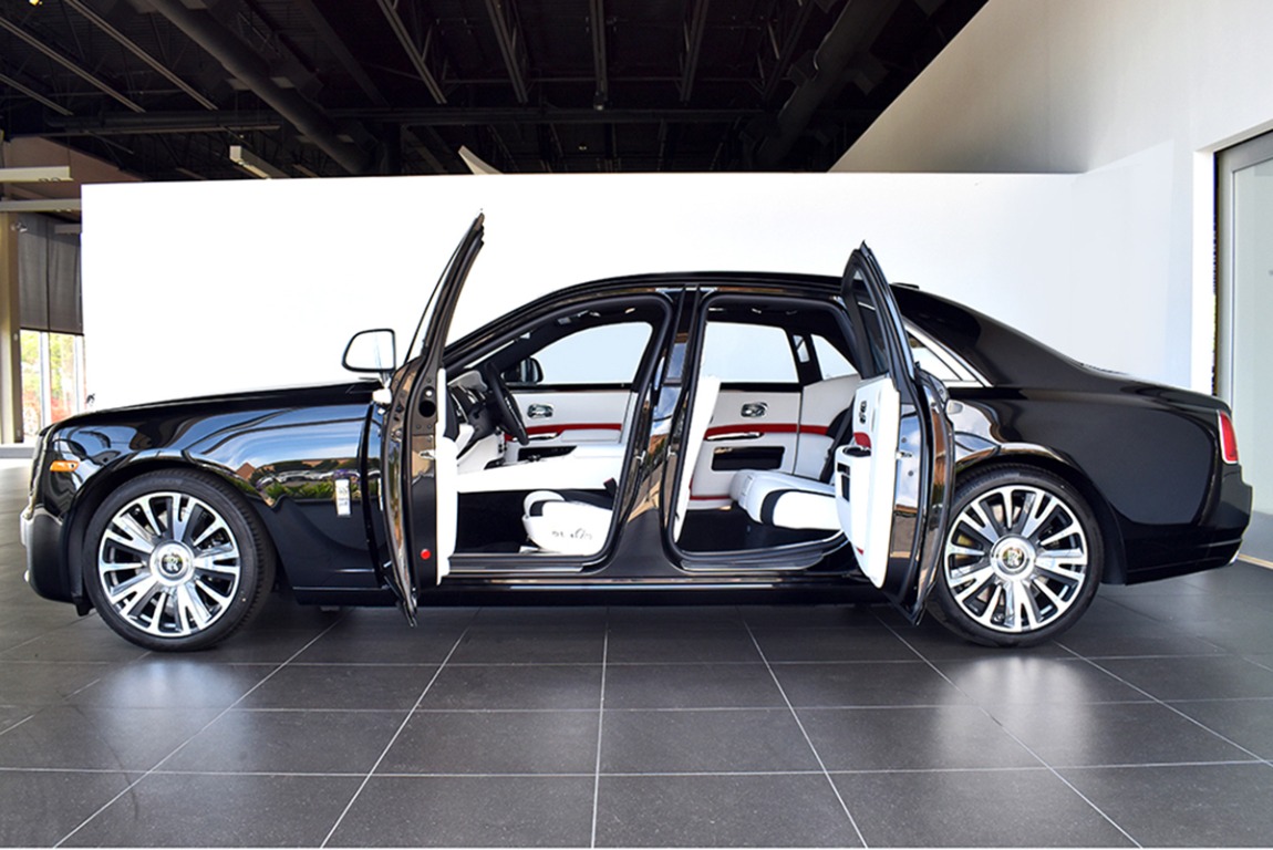 2019 Rolls-Royce Ghost Series II Image 6