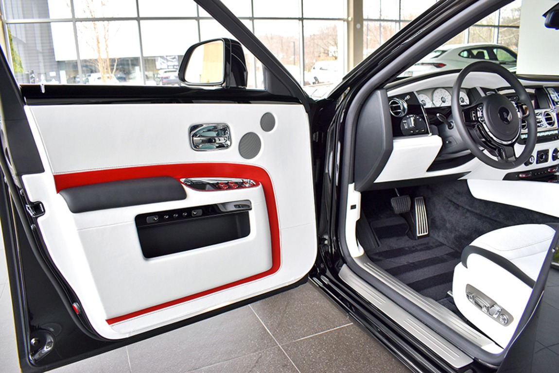 2019 Rolls-Royce Ghost Series II Image 7