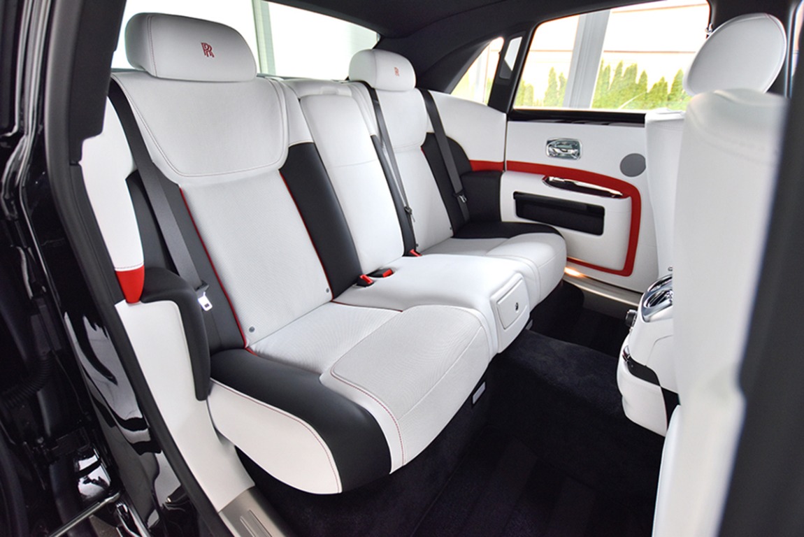 2019 Rolls-Royce Ghost Series II Image 9