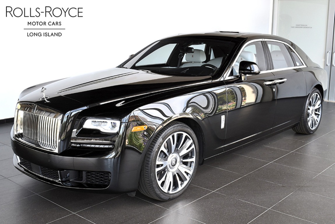 2019 Rolls-Royce Ghost Series II Image 1