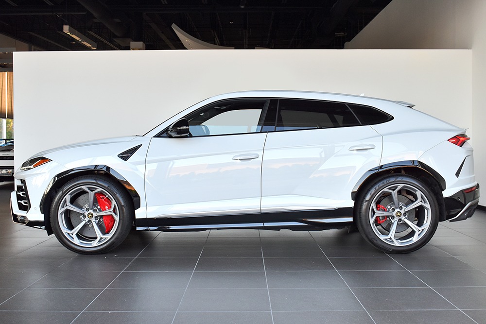 2019 Lamborghini Urus Image 5