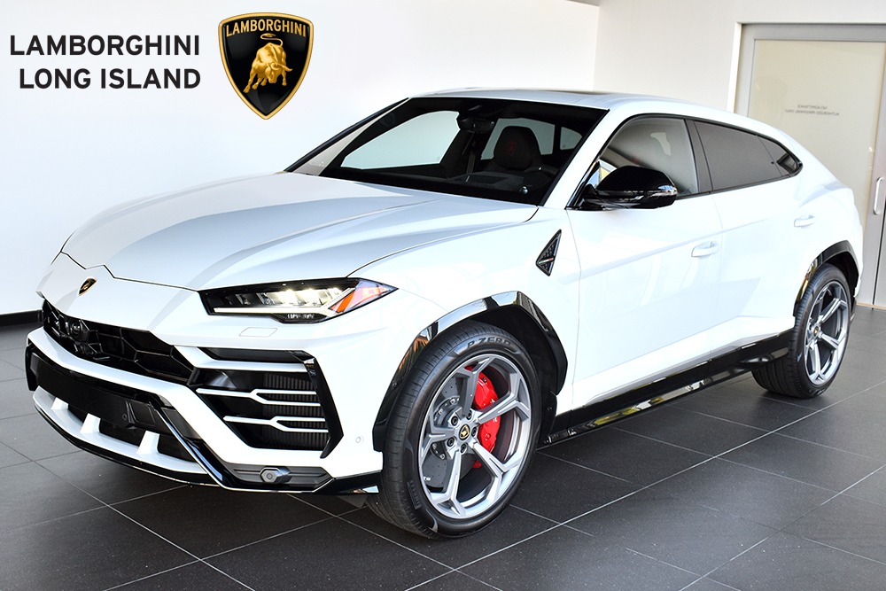 2019 Lamborghini Urus Image 1