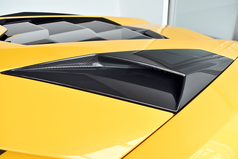 2018 Lamborghini Aventador Image 7