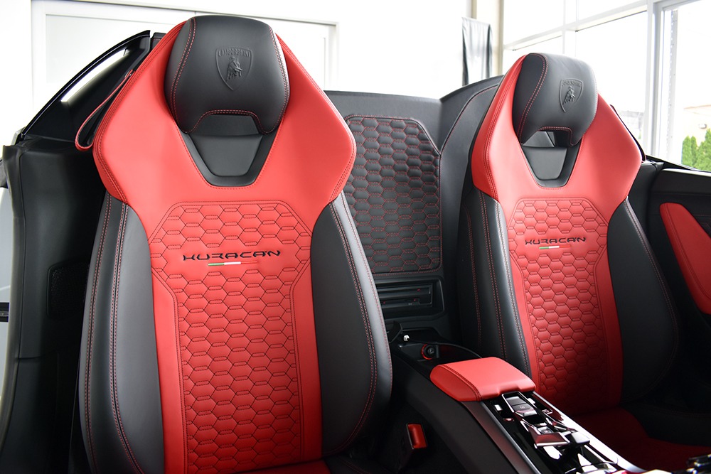 2018 Lamborghini Huracan Image 10