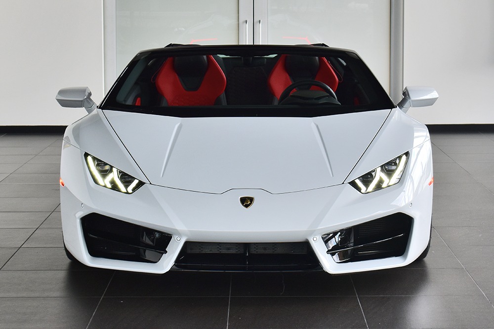 2018 Lamborghini Huracan Image 12