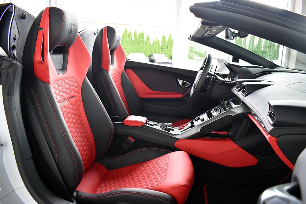 2018 Lamborghini Huracan Image 5