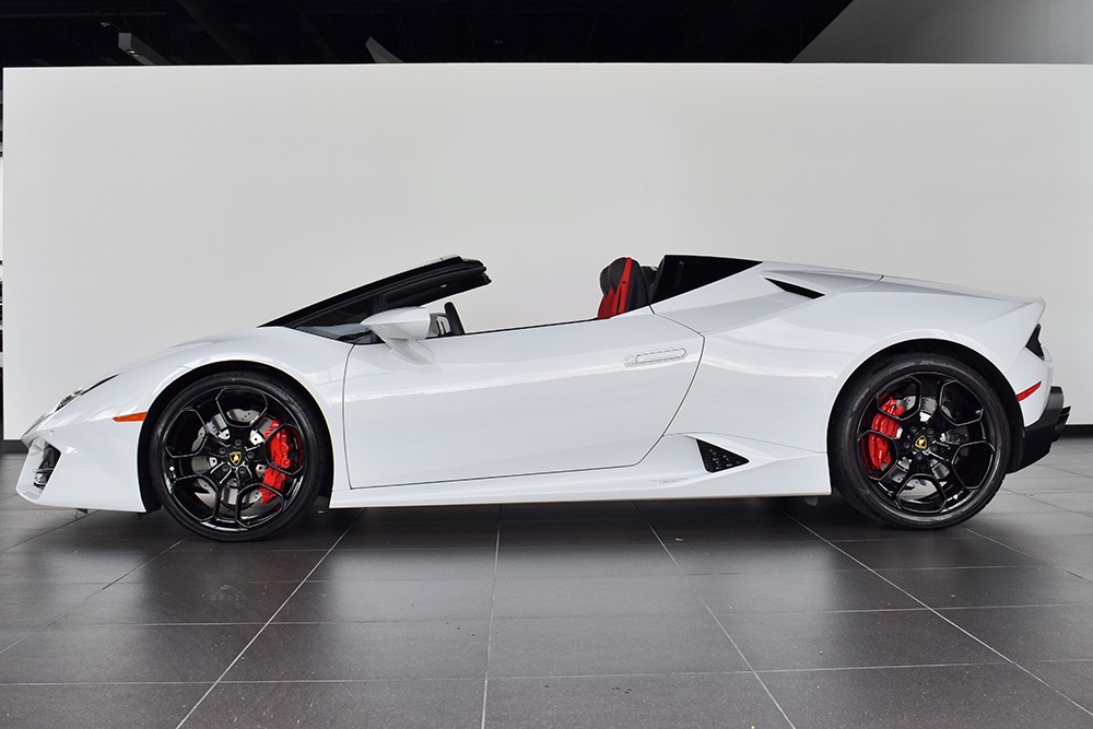 2018 Lamborghini Huracan Image 6