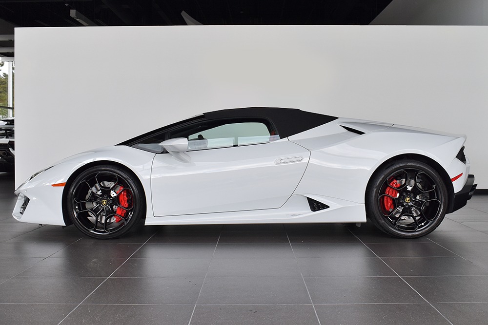 2018 Lamborghini Huracan Image 7