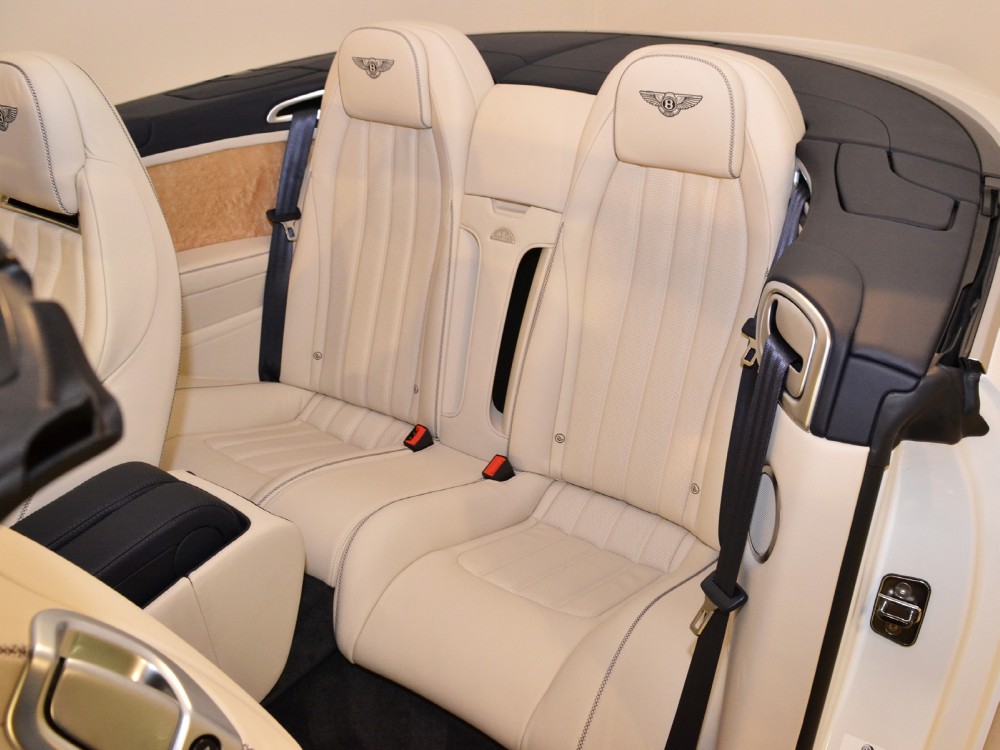 2012 Bentley Continental GT Convertible Image 23
