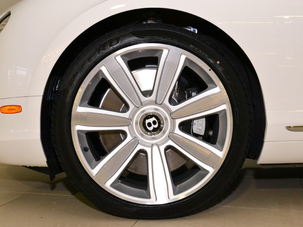 2012 Bentley Continental GT Convertible Image 4