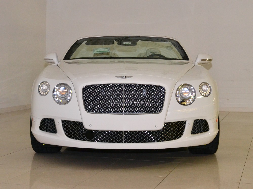 2012 Bentley Continental GT Convertible Image 6