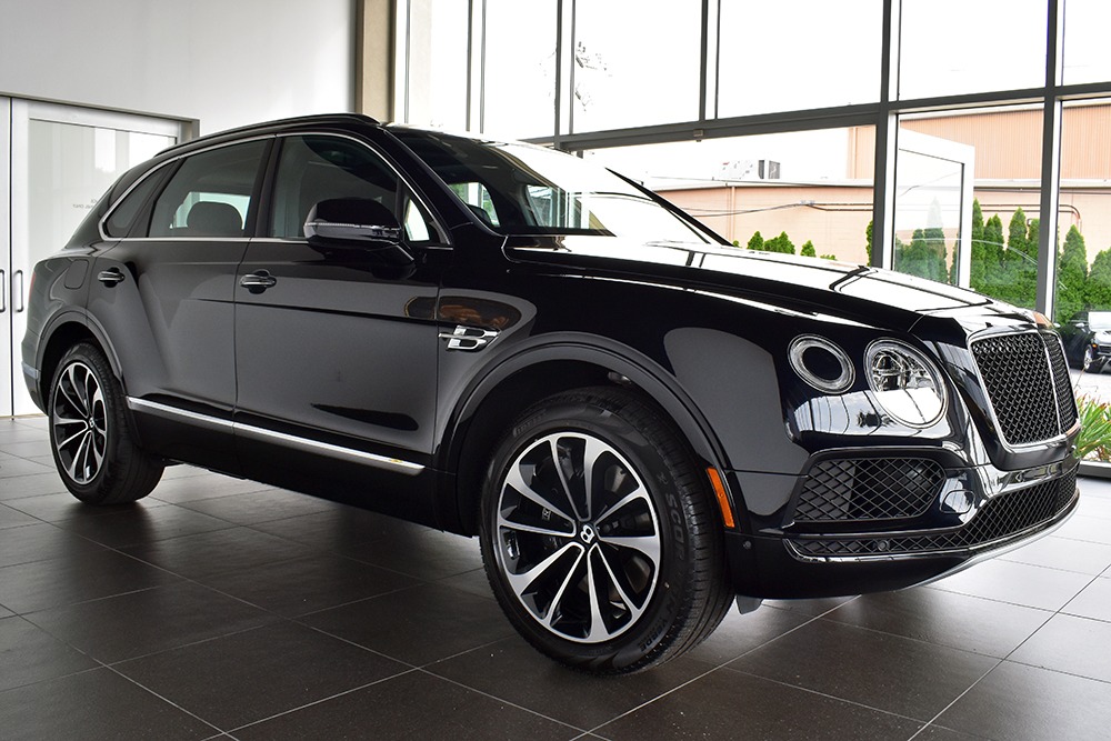 2019 Bentley Bentayga V8 Image 11