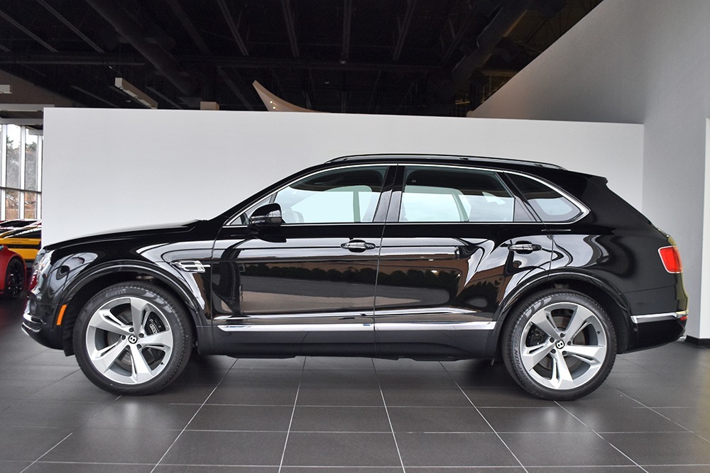 2019 Bentley Bentayga V8 Image 5