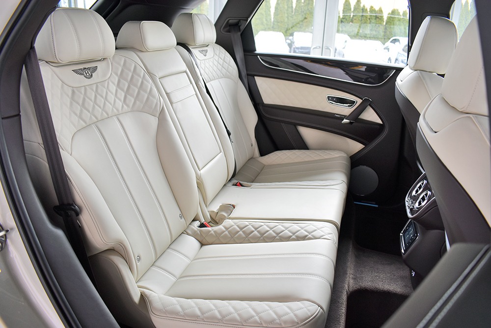 2019 Bentley Bentayga V8 Image 10