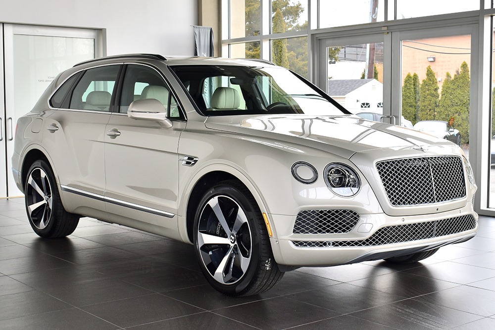 2019 Bentley Bentayga V8 Image 11