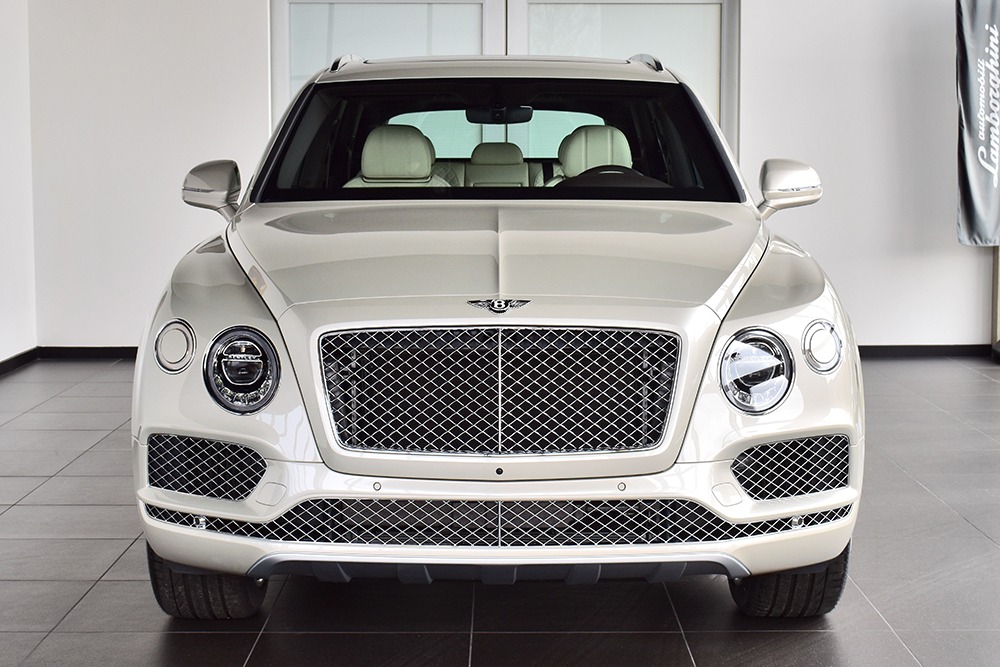 2019 Bentley Bentayga V8 Image 12