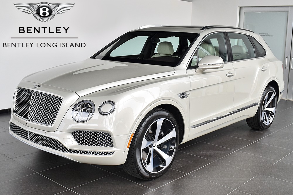 2019 Bentley Bentayga V8 Image 1