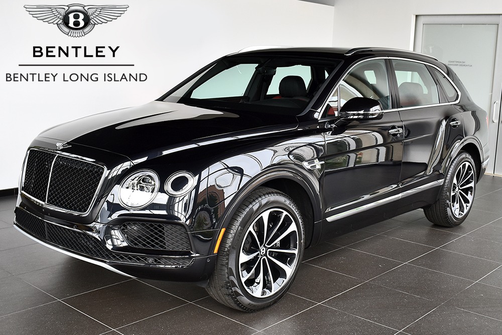 2019 Bentley Bentayga V8 Image 2