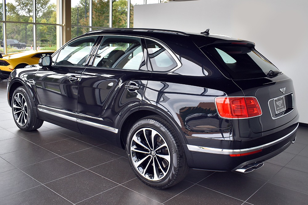 2019 Bentley Bentayga V8 Image 3