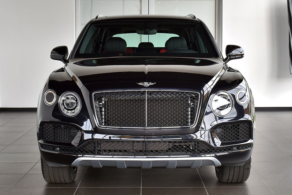 2019 Bentley Bentayga V8 Image 4