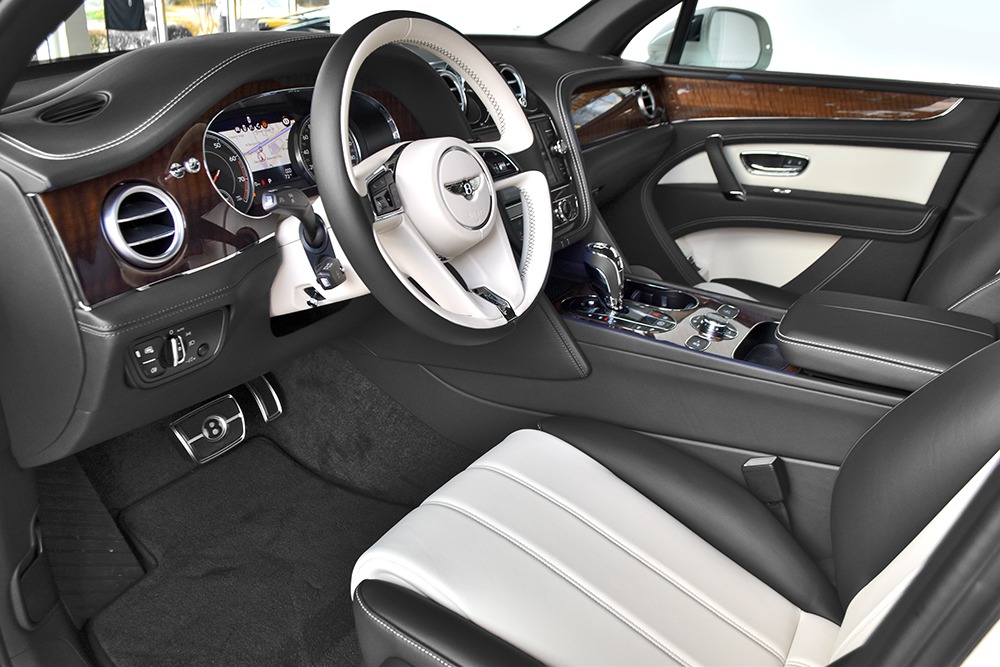 2019 Bentley Bentayga V8 Image 5