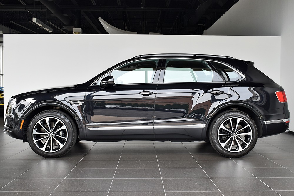 2019 Bentley Bentayga V8 Image 7