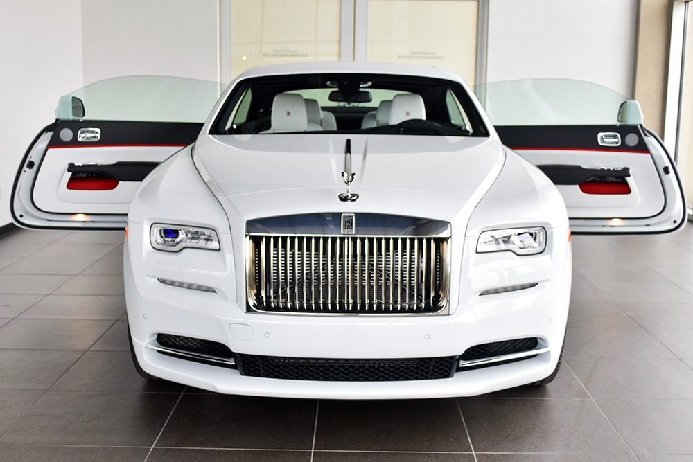 2019 Rolls-Royce Wraith Image 11