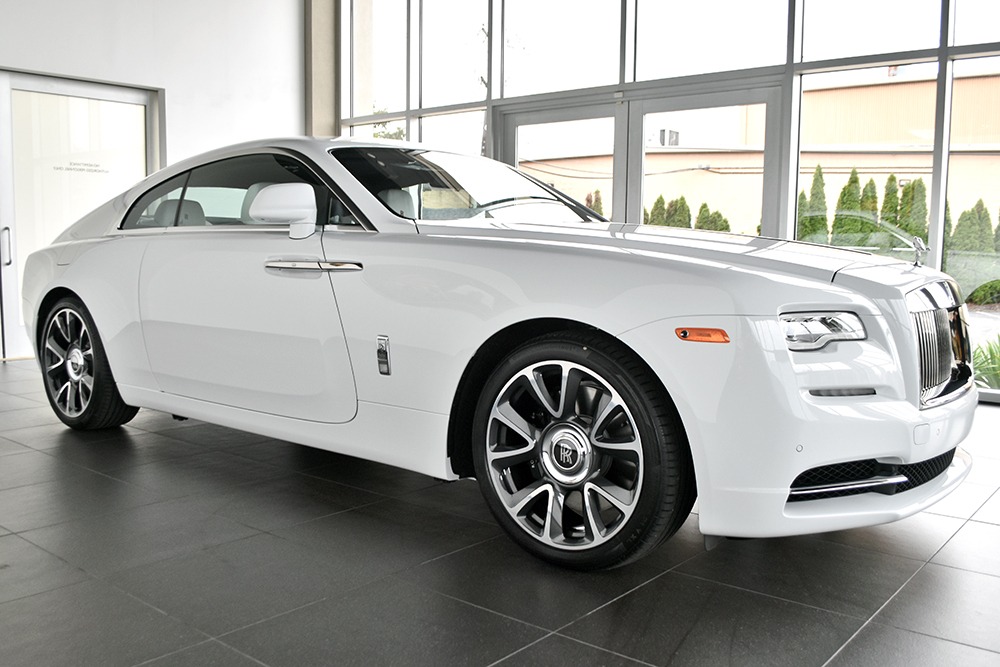 2019 Rolls-Royce Wraith Image 12