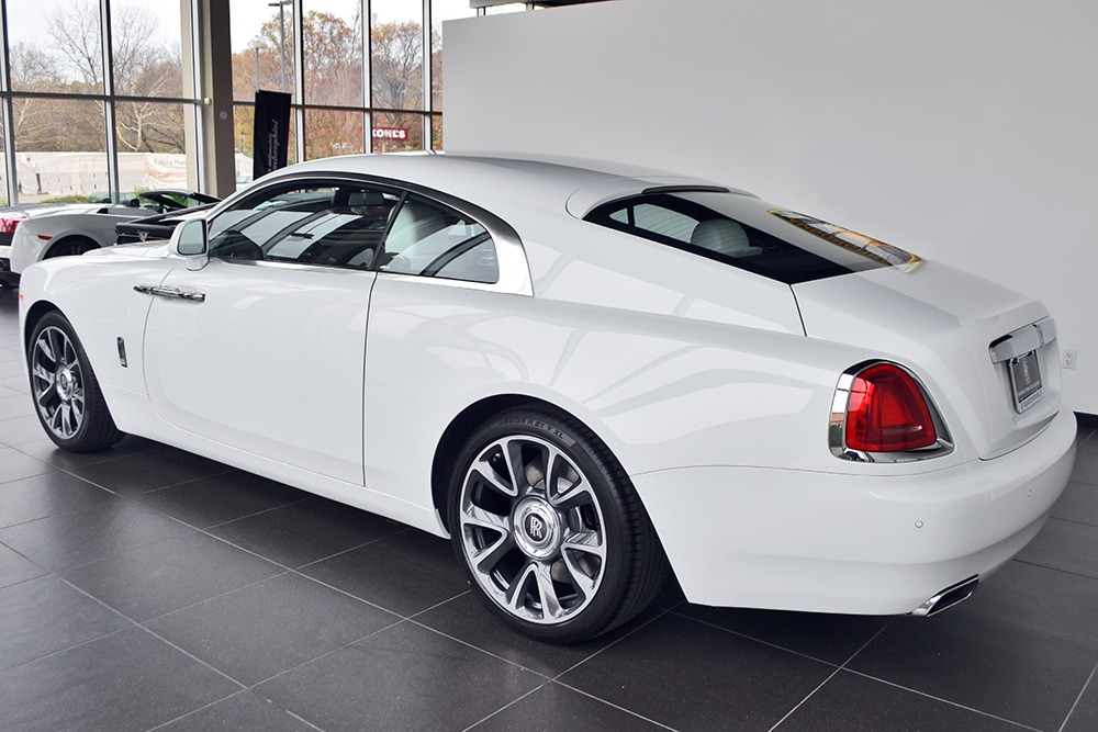 2019 Rolls-Royce Wraith Image 2