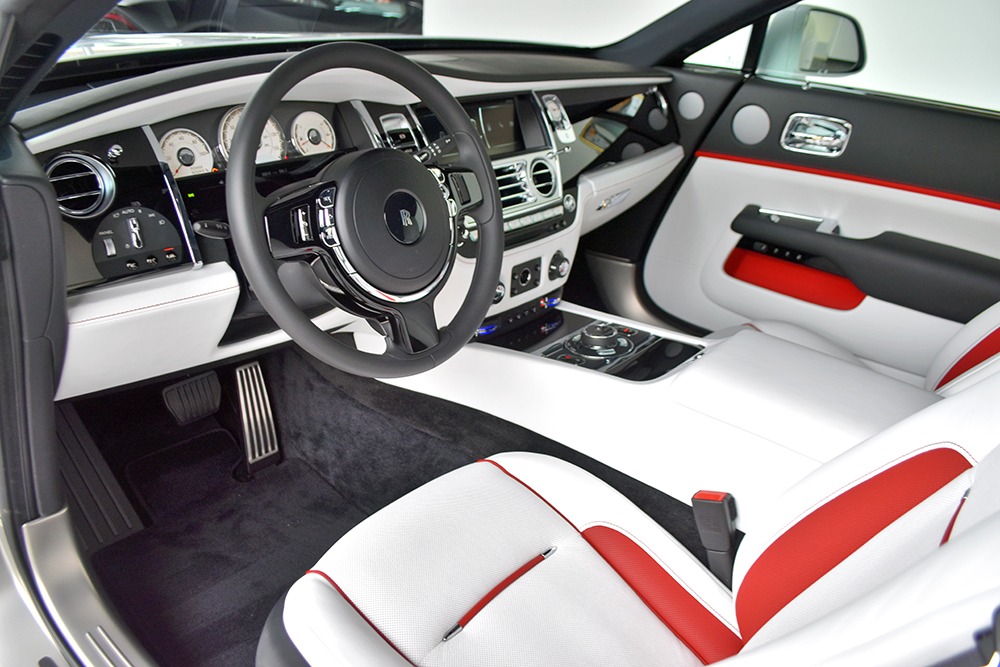 2019 Rolls-Royce Wraith Image 3